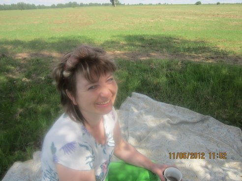 Надежда Баженова