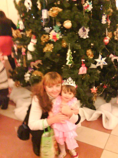 Екатерина Мулеева