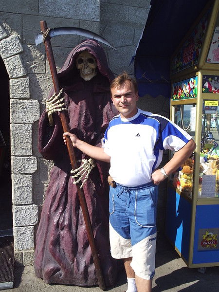 Александр Иконописцев