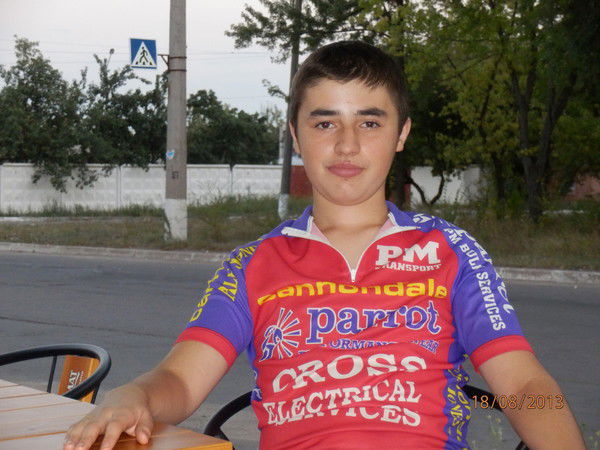 Паша Гарнев