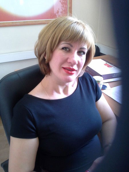 Наталья Мирошниченко