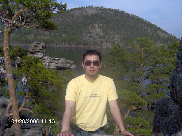 Азамат Кажин