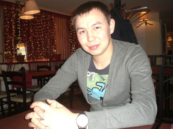 Дмитрий Мурыгин