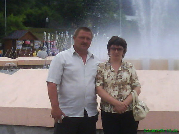 Андрей И Татьяна Кушнер