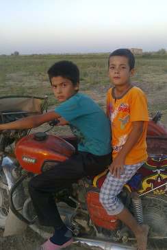 Бобомурад Дурдыев