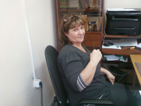 Галина Пынзарь