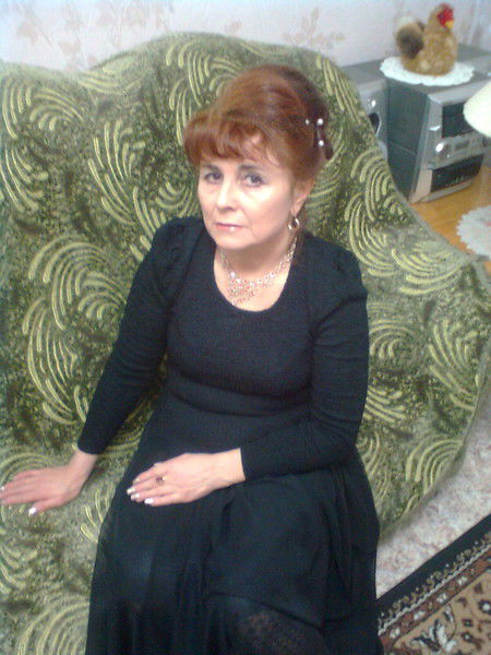 Людмила Шумбасова