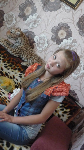 *настя* Щетская