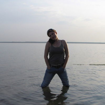 Ольга Пикалова