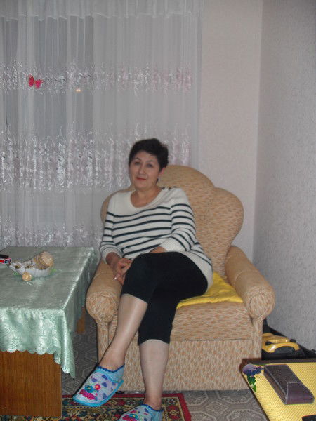 Зарема Феттаева