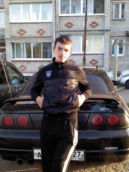 Алексей Москвин