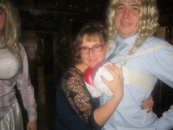 Татьяна Попова