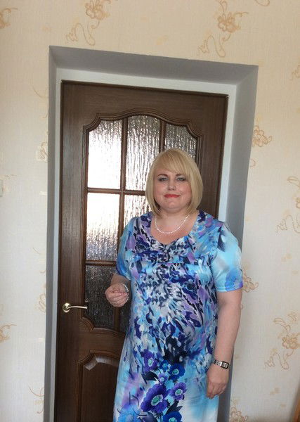 Светлана Федотова