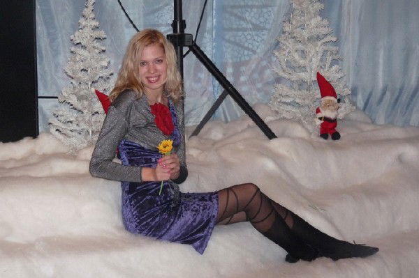 Юлия Рыжова