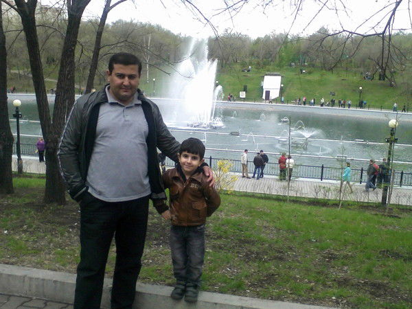 Имран Ганбаров