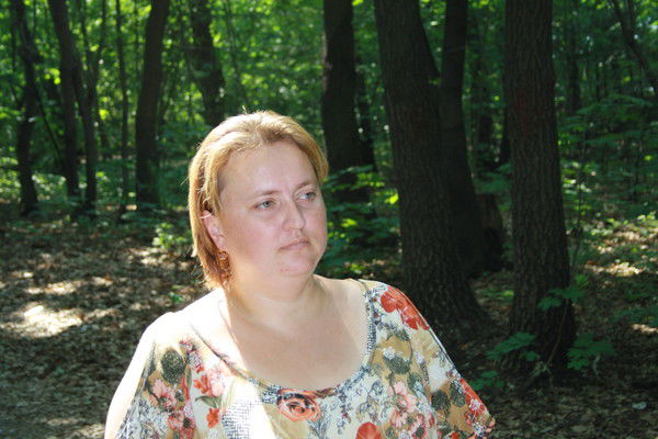 Екатерина Хондрюкова