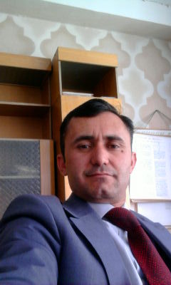 Комрон Умедов