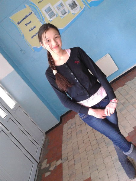 Жибекжан Сембинова