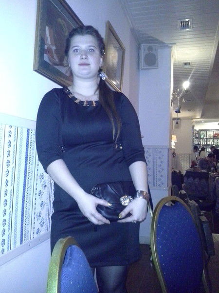 Светлана Бочарникова