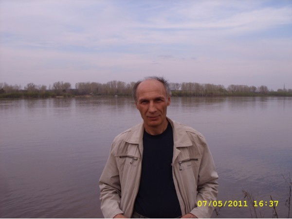 Анатолий Лучихин