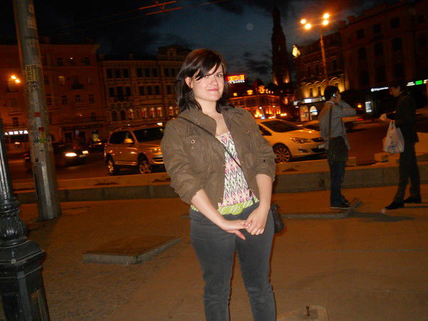 Антонина Михирёва