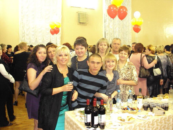 Любовь Мальцева