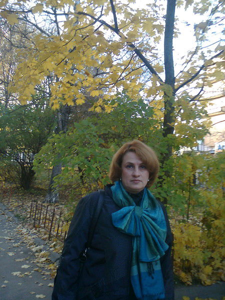 Маргарита Афанасьева