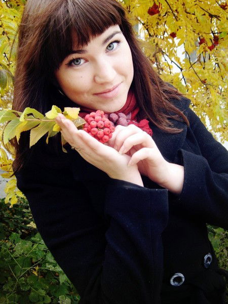 Виктория Гладких