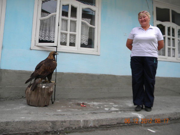 Айсалкын (Женя) Узакбаева