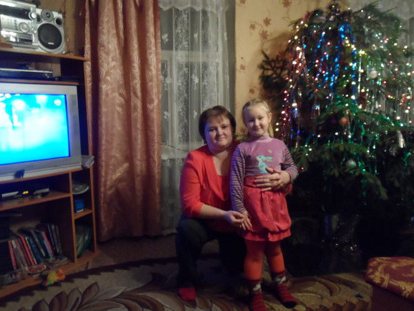 Любовь Евсеева