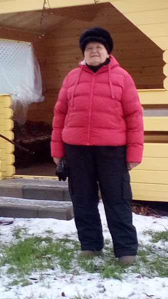 Надежда Хлебнова