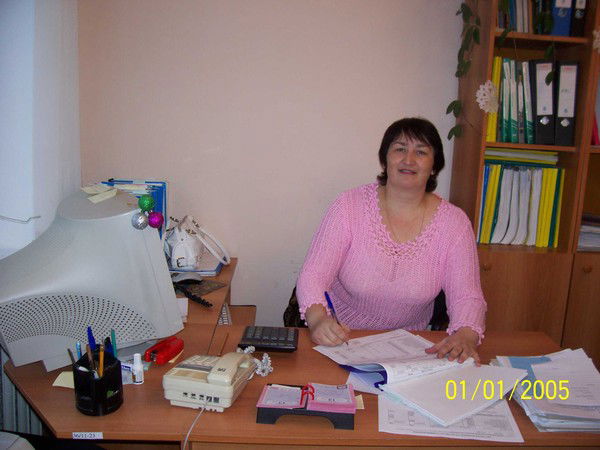 Любовь Солина