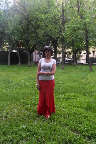 Назгул Жумабаева