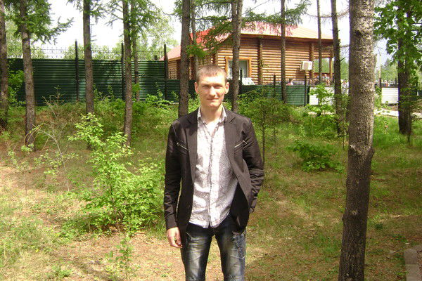 Александр Крюков