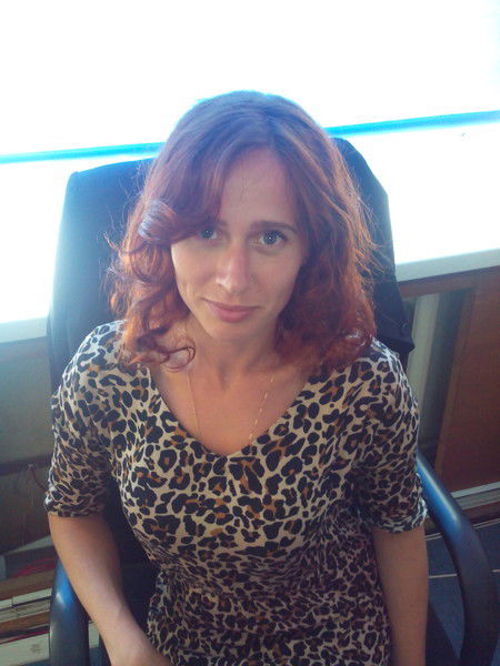 Анастасия Евдокимова