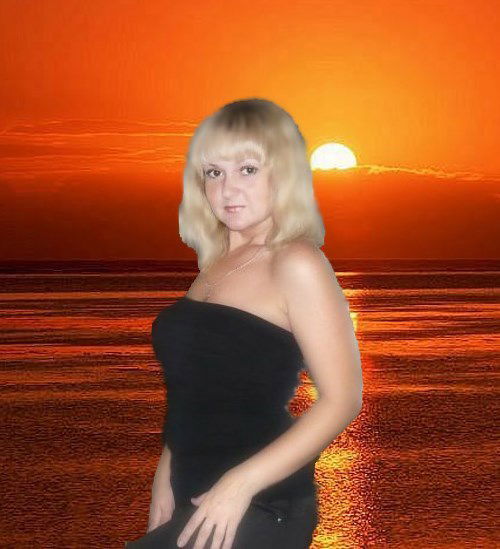 Ирина Рыжкова