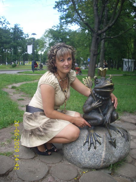 Елена Моисеенко