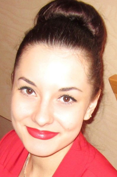 Яна Сысоева