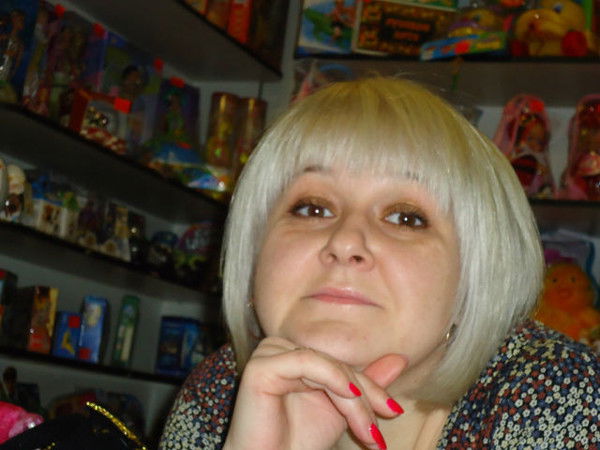 Наталья Агальцова