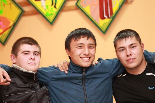 Айбол Уразбаев