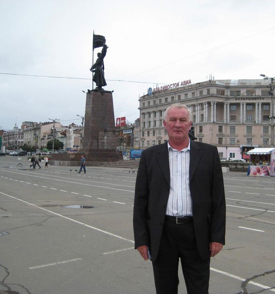 Александр Жидовцев