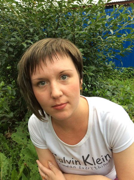 Ольга Шведкина