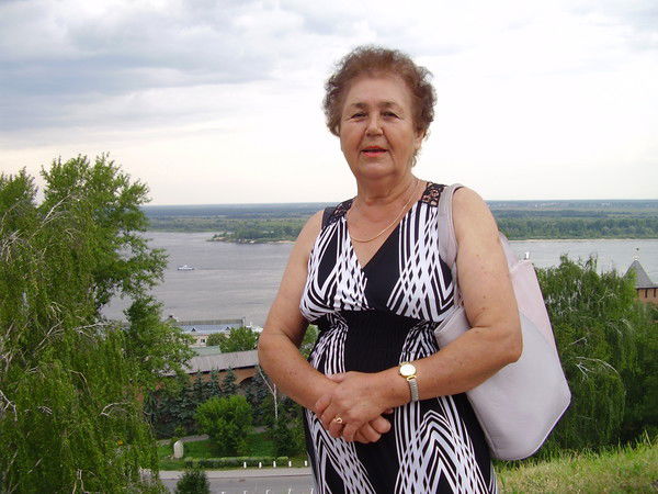 Жанна Мироновна