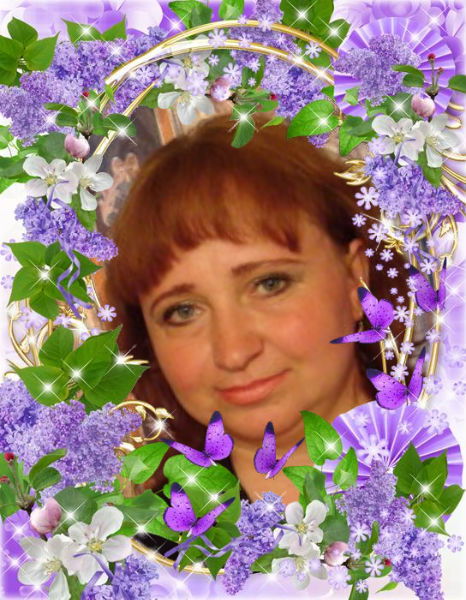 Ольга Агапова