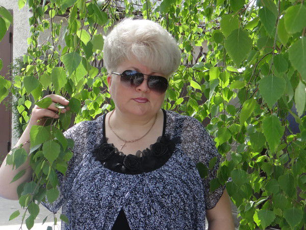 Елена Дискинчалина