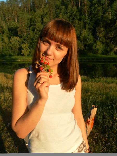 Екатерина Семенова