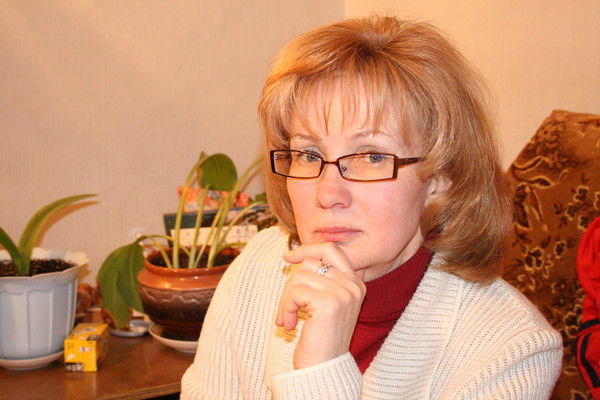 Ирина Тупицына