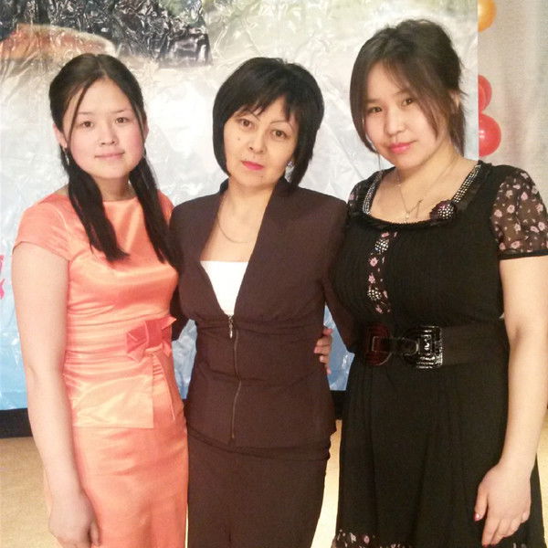 Шынар Абирова