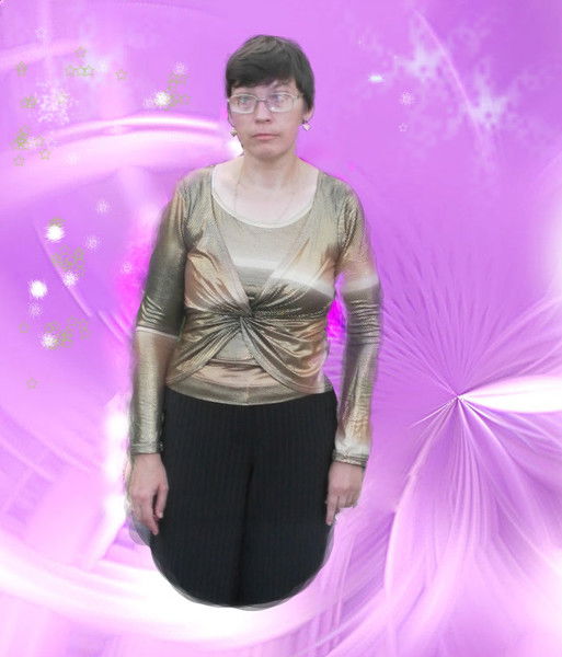 Татьяна Возная