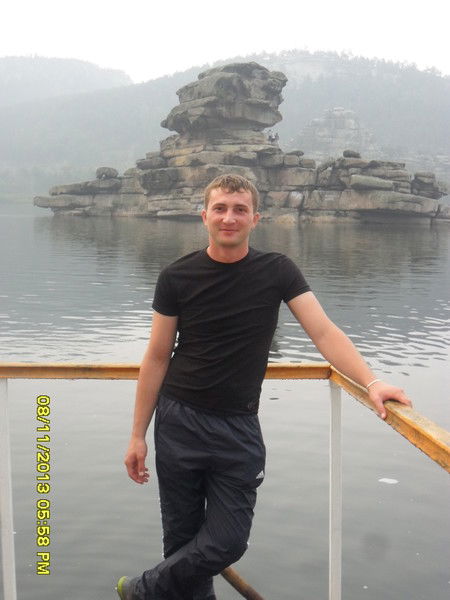 Александр Островский